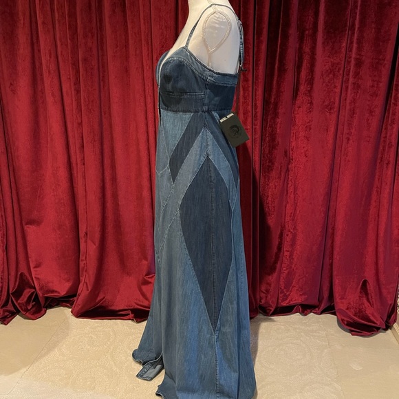 Diesel denim dress - Picture 4 of 12